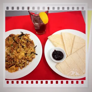 Moo Shu Pork