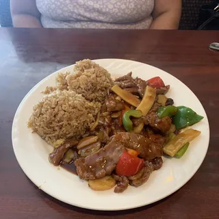 Szechuan Beef