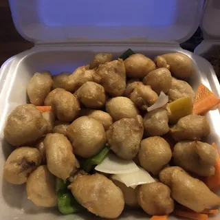 Sweet & Sour Pork