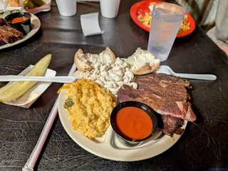 Woody Creek Bar-B-Q