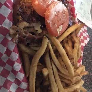 TJ's Grilled Chicken Sandwich