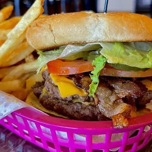 burger, food, burgers