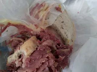 Harvard Deli