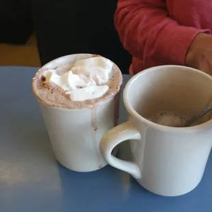 Best coffee in the area!!