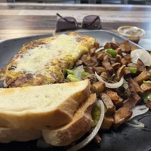 Denver Omelette