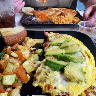 Huevos Rancheros