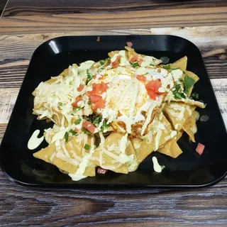 Chilaquiles