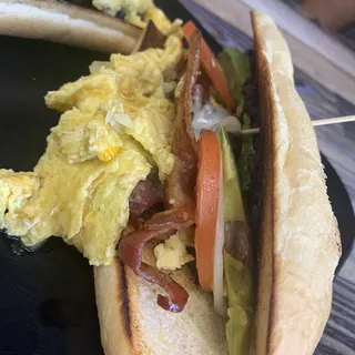 Breakfast Torta