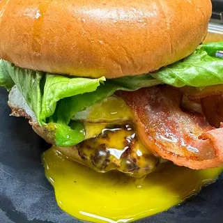 Brunch Burger