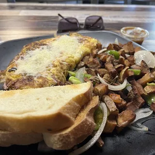 Denver Omelette