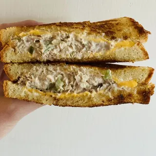 Tuna Melt