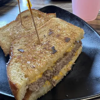 Patty Melt Sandwich