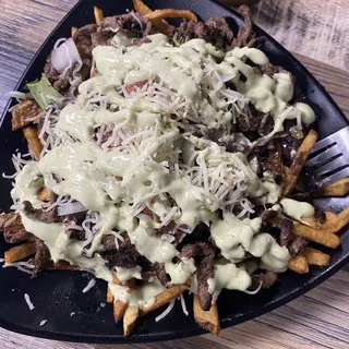 Asada Fries