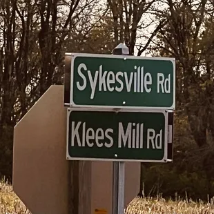 Corner? What corner?