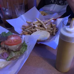 burger, food, burgers