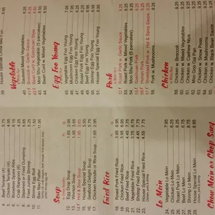 Good food, poor Internet presence. Haha