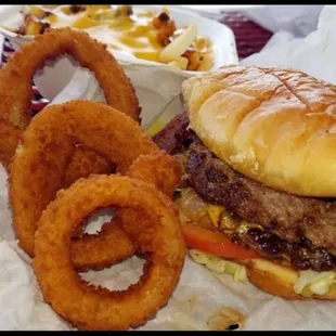 food, burger, burgers