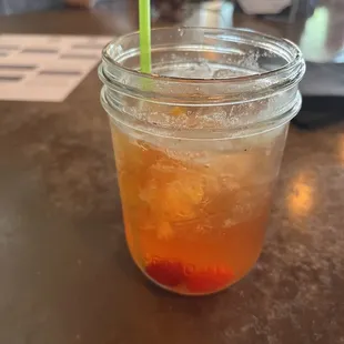 PB J old fashioned- so fun and tasty.