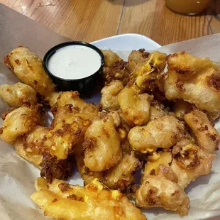 Cheese Curds