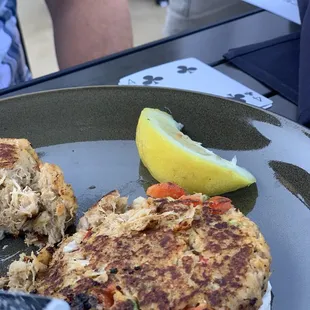 Crab Cakes