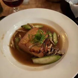 Chilean Sea Bass