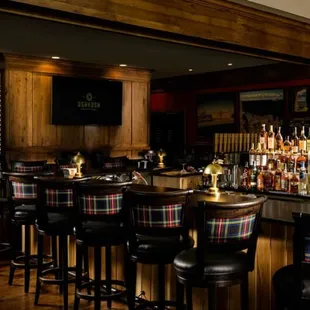 Tantallon Bar