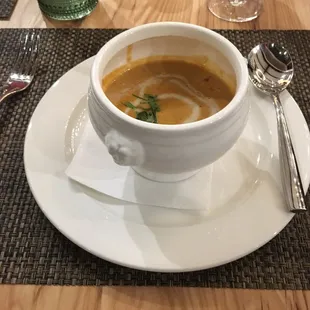 Lobster Bisque