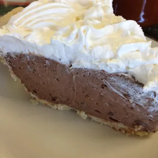 Chocolate Cream Pie