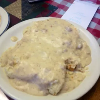 Biscuits and Gravy