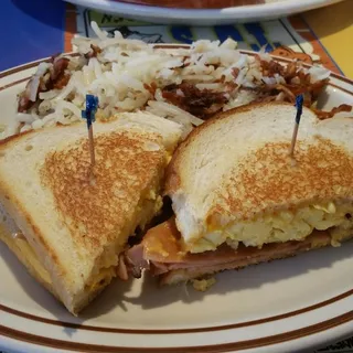 Breakfast Melt*