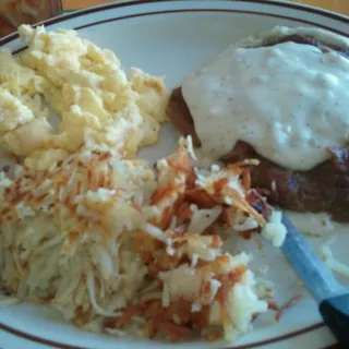 Chicken Fried Steak*