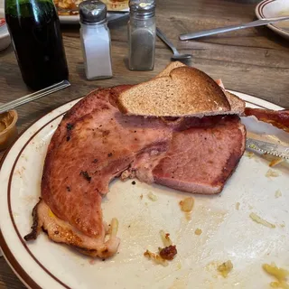 Bone-In Ham Steak*