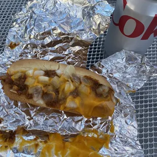 TJ's Hot Dogs