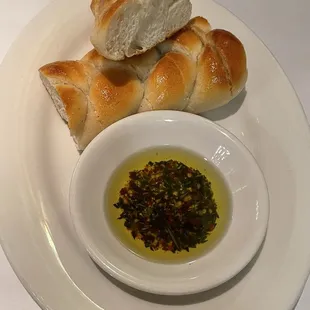 Bread &amp; Dipping Oil