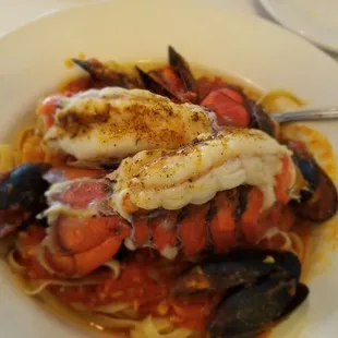Lobster Tail