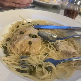 Chicken Piccata