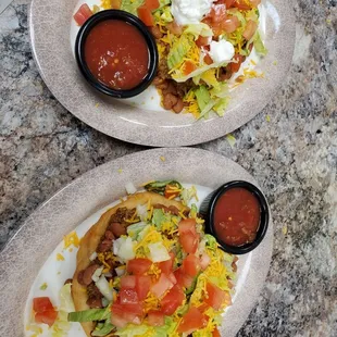 Indian Taco on Taco Tuesday!