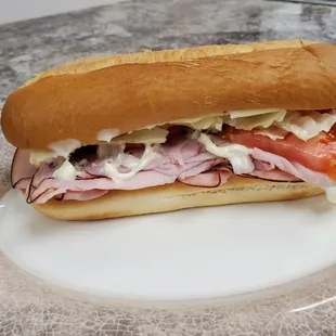 Sub sandwich