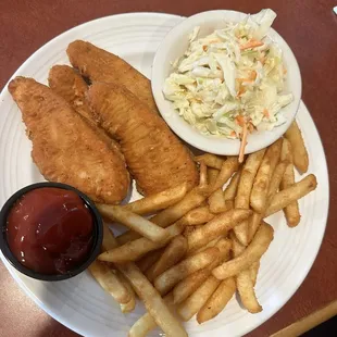 Chicken Tender Platter