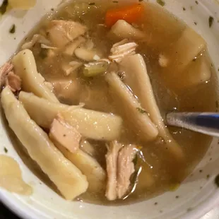 Chicken Noodle Soup