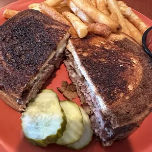 Patty Melt