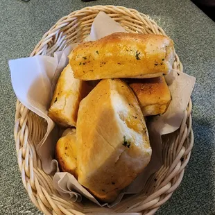Fresh bread