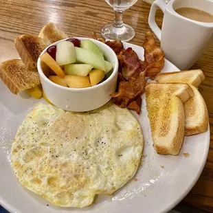 Inn-Joyable breakfast