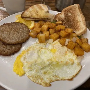 Inn-Joyable breakfast