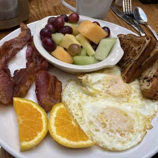 Inn-joyable breakfast