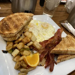 Inn joyable breakfast