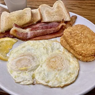 Inn-joyable breakfast