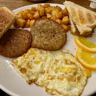 Inn-Joyable breakfast