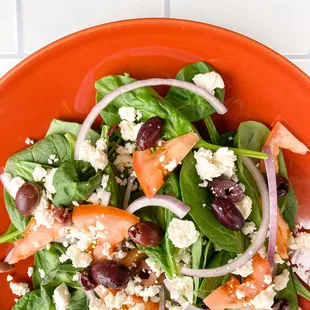 Greek Salad