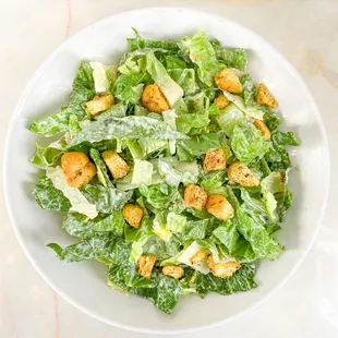 Classic Caesar Salad